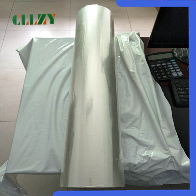 Food Grade Biodegradable Biodegradable Plastic Film 25 - 80 Microns Thickness Optional