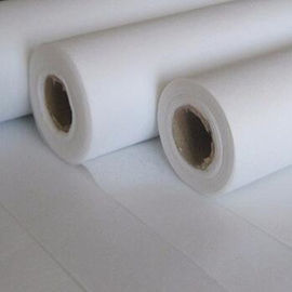 20/40/60 derajat dingin / hangat penstabil larut air pva kertas larut air kain bukan tenunan untuk dukungan bordir