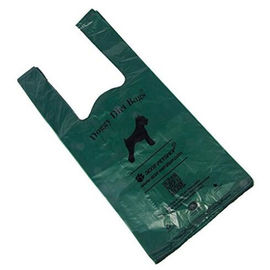 100% Biodegradable Poop Bags / Tas Pet Sampah Kompos Custom Layanan Diterima