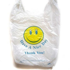 Reusable Biodegradable Shopping Bags / Tas Custom Biodegradable Dengan Logo