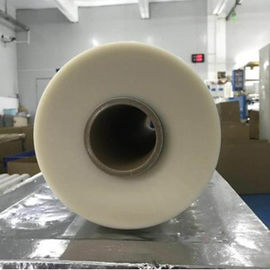 1840mmx1000mx30micron PVA Material Film Pelepasan Air Larut Dengan Suhu Tinggi / Kekuatan