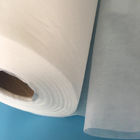 Water Dissolving Embroidery Backing Paper Polyvinyl Alcohol Non Woven Fabric