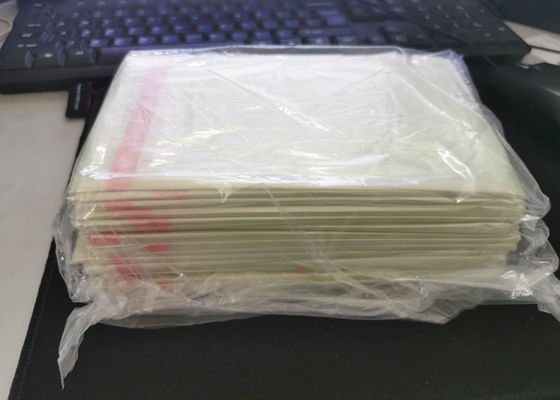 Tas cuci larut dalam air pada 65 derajat, 66cm x 84cm, 20 Mikron, 200 buah per karton