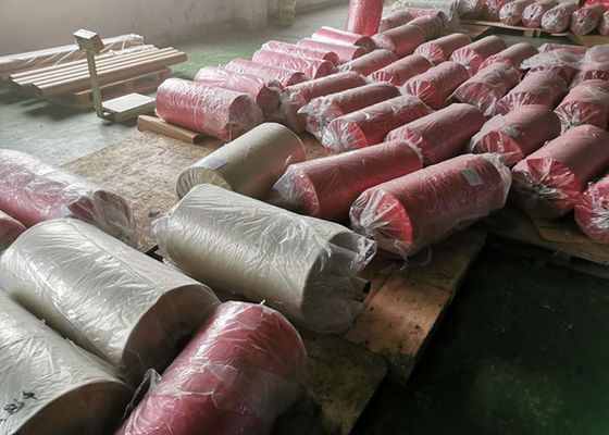 Tas cuci larut dalam air pada 65 derajat, 66cm x 84cm, 20 Mikron, 200 buah per karton