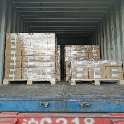 Tas cuci larut dalam air pada 65 derajat, 66cm x 84cm, 20 Mikron, 200 buah per karton