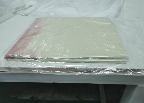 Tas Laundry Larut Air PVA untuk Pencegahan Pengendalian Infeksi