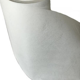 35g * 160cm * 150y Bordir Backing Interlining Paper PVA Cold Water Soluble Type