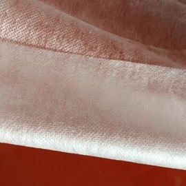 Bordir Backing PVA Larut Air Non Woven Fabric SGS / MSDS Approval