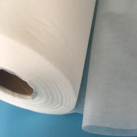 Air Melarutkan Bordir Backing Paper Polyvinyl Alcohol Non Woven Fabric
