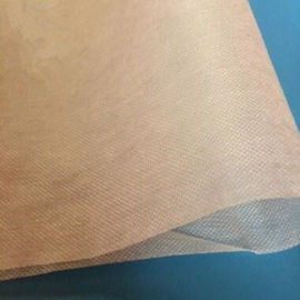 PVA Larut Air Non Woven Fabric, Water Dissolving Paper Interlining Fabric