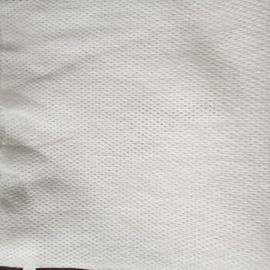Embossed Cold Water Soluble Fabric, 100% Bordir Backing PVA