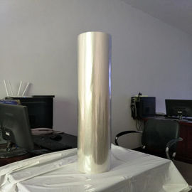 Stretch Type Biodegradable Plastic Film, Polylactic Acid Made Packaging Film