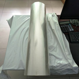 Biodegradable Film Plastik Transparan Roll EN13432 / MSDS Sertifikat