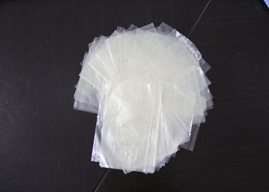 Kemasan kustom tas plastik pva larut air dingin yang dapat didekomposisi