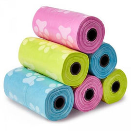 Tas Poop Pupuk Biodegradable Ramah Lingkungan EN13432 / MSDS Disetujui