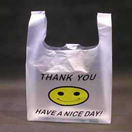 Reusable Biodegradable Shopping Bags / Tas Custom Biodegradable Dengan Logo