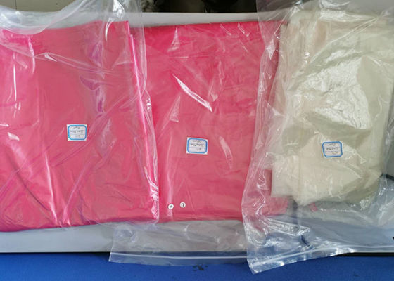 200 buah tas laundry yang larut dalam air panas 660mm x 840mm (200 buah per karton)