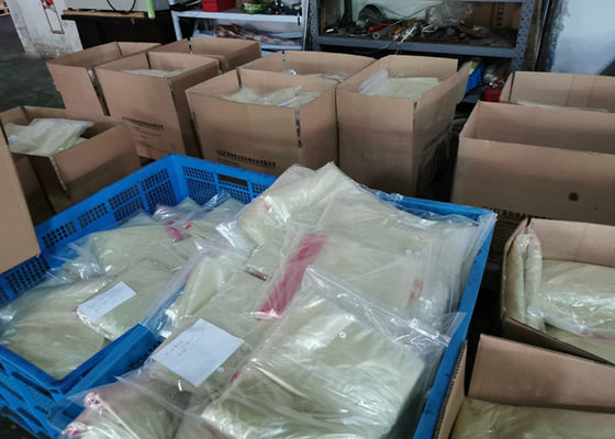 Tas cuci larut dalam air panas, 30 galon, 1/Karton (200 tas/Karton)
