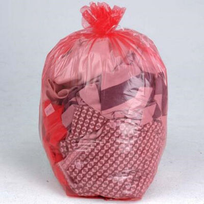 Tas cuci larut dalam air- ((25pcs/roll) 8 roll/case