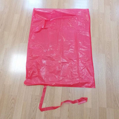 Tas cuci larut dalam air- ((25pcs/roll) 8 roll/case