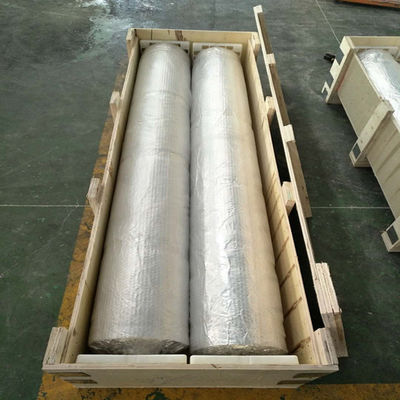 2200mmx1000mx35micron PVA Film Air Panas Larut Untuk Artificial Marble Backing
