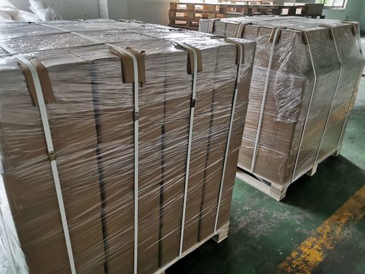 Film larut air PVA, film pelindung larut air (1870mmx1000mx35mikron)