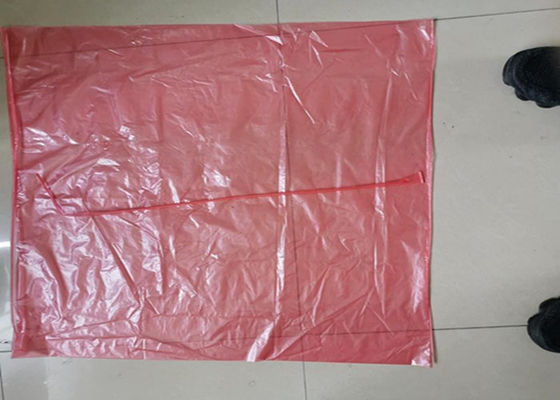 200 buah tas laundry yang larut dalam air panas 660mm x 840mm (200 buah per karton)
