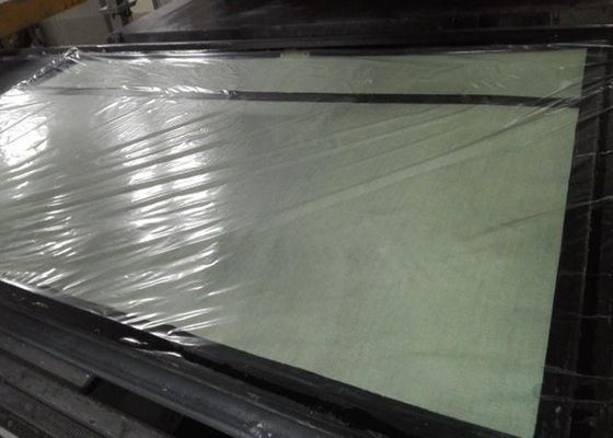 1700mm Lebar Film pelepasan larut dalam air Permukaan halus Ketebalan 30μm-40μm